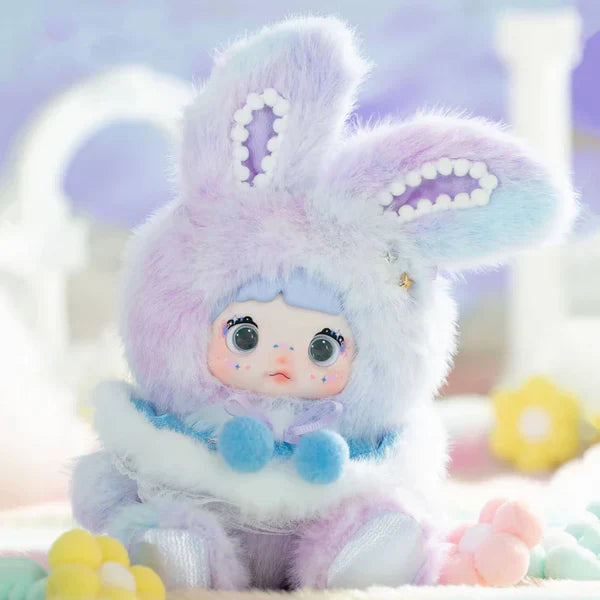 Nommi-V9 Weather Forecast Series Plush Dolls Blind Box【HiToys】