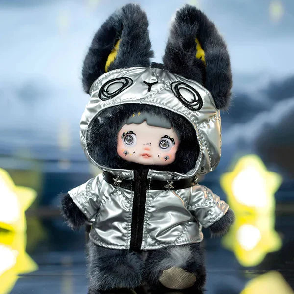 Nommi-V9 Weather Forecast Series Plush Dolls Blind Box【HiToys】