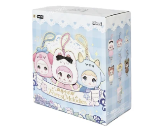 Nommi-V13 Forest Melodies Series Earphone Case Blind Box【HiToys】