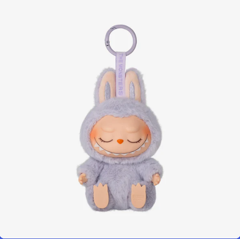 V2 THE MONSTERS- Have a Seat Vinyl Plush Blind Box