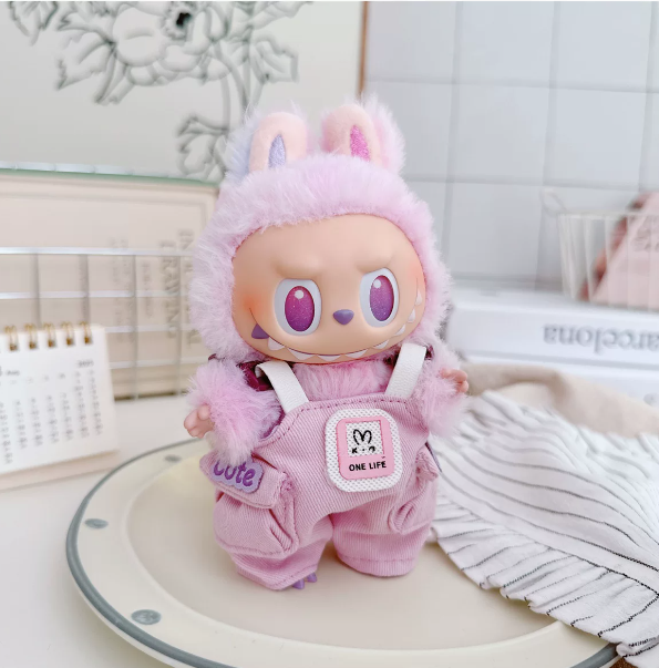 17cm Doll Clothing Workwear