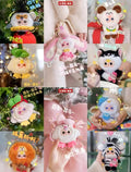 BABYTHREE - Wuhan Limited Edition Plush Blind Box