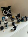 Luo Xiaohei Daily Series Small Particle Blind Box