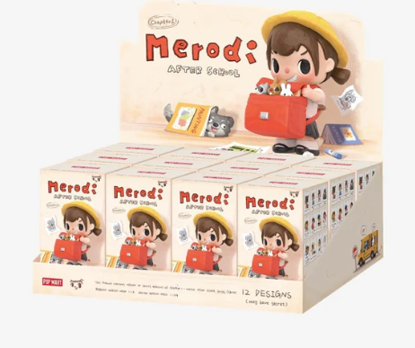 MERODI Chapter 1 – Merodi After School Series Blind BOX