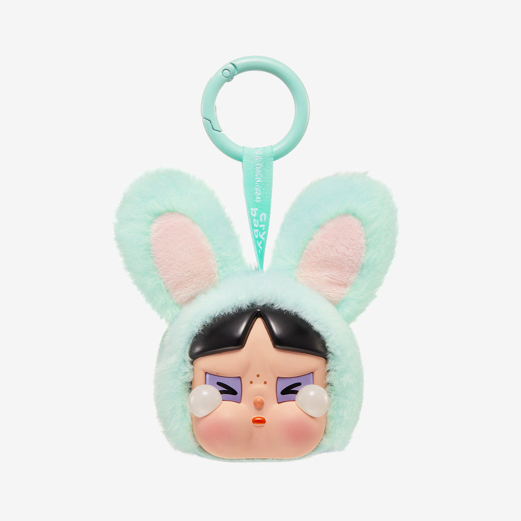 Cry Baby & PowerPuff Girls Series-Vinyl Face Plush Blind Box