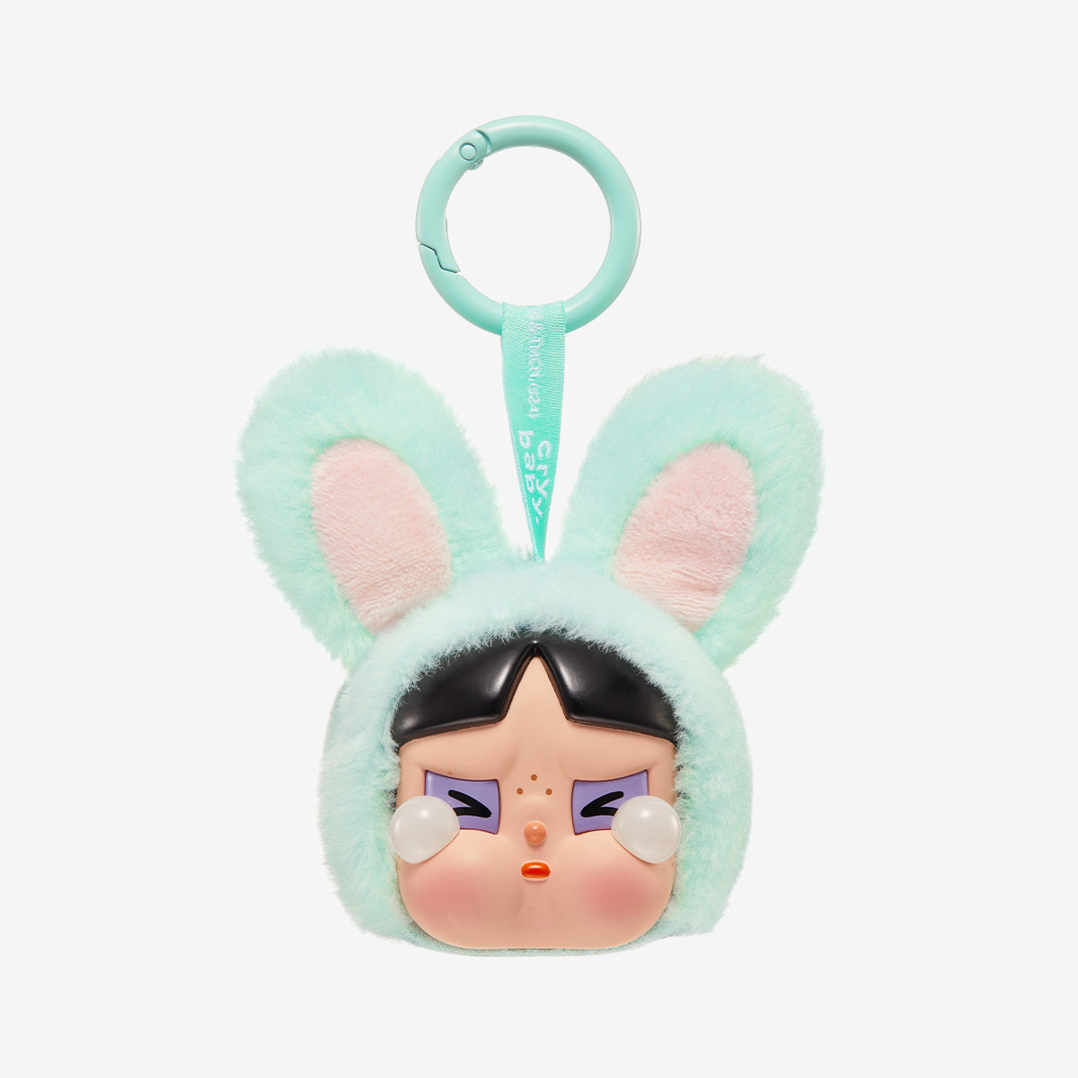 Cry Baby & PowerPuff Girls Series-Vinyl Face Plush Blind Box