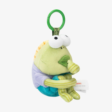 Bikini Bottom Buddies - Whimsical Plush