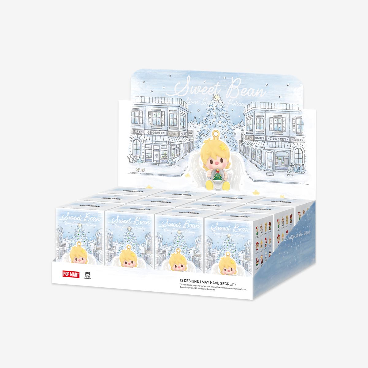 Sweet Bean Your Exclusive Holiday Series Figures (Pre Sale)