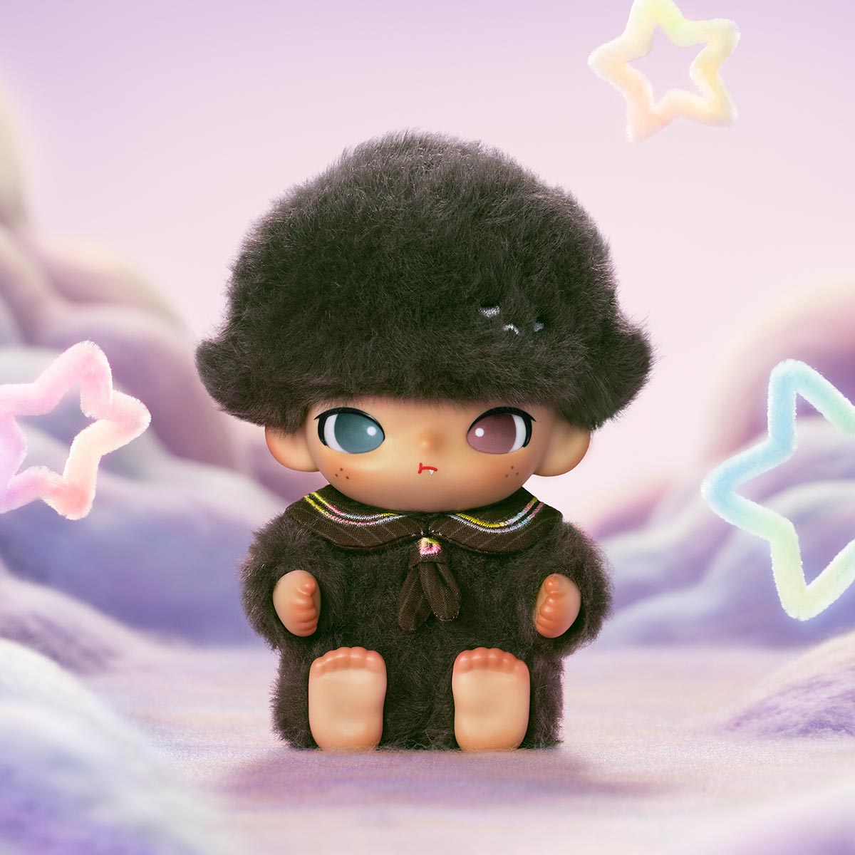 DIMOO Journal of New Life Series-Vinyl Plush Pendant Blind Box (Pre Sale)