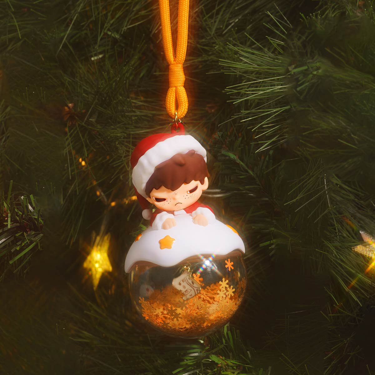 Apple of My Eye Series-Luminous Pendant Blind Box