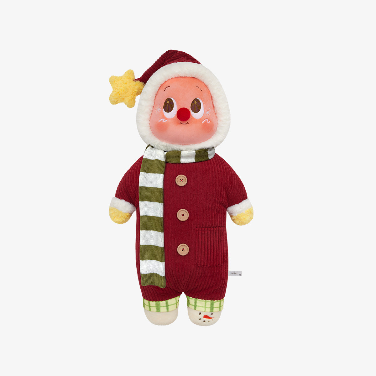 Apple of My Eye Series-Twinkle Twinkle Plush Doll Pillow