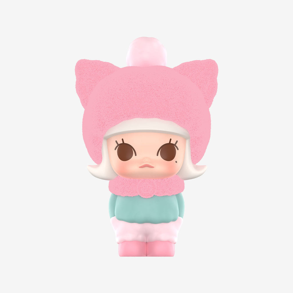 POP BEAN Fluffy & Cozy Series Blind Bag (1 PC Per Pack)