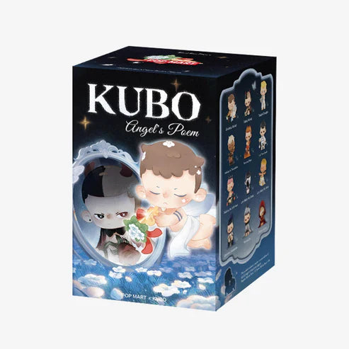 KUBO Angel's poem series figures blind box