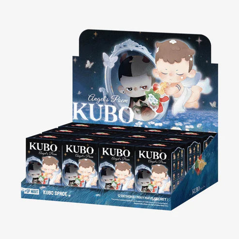 KUBO Angel's poem series figures blind box