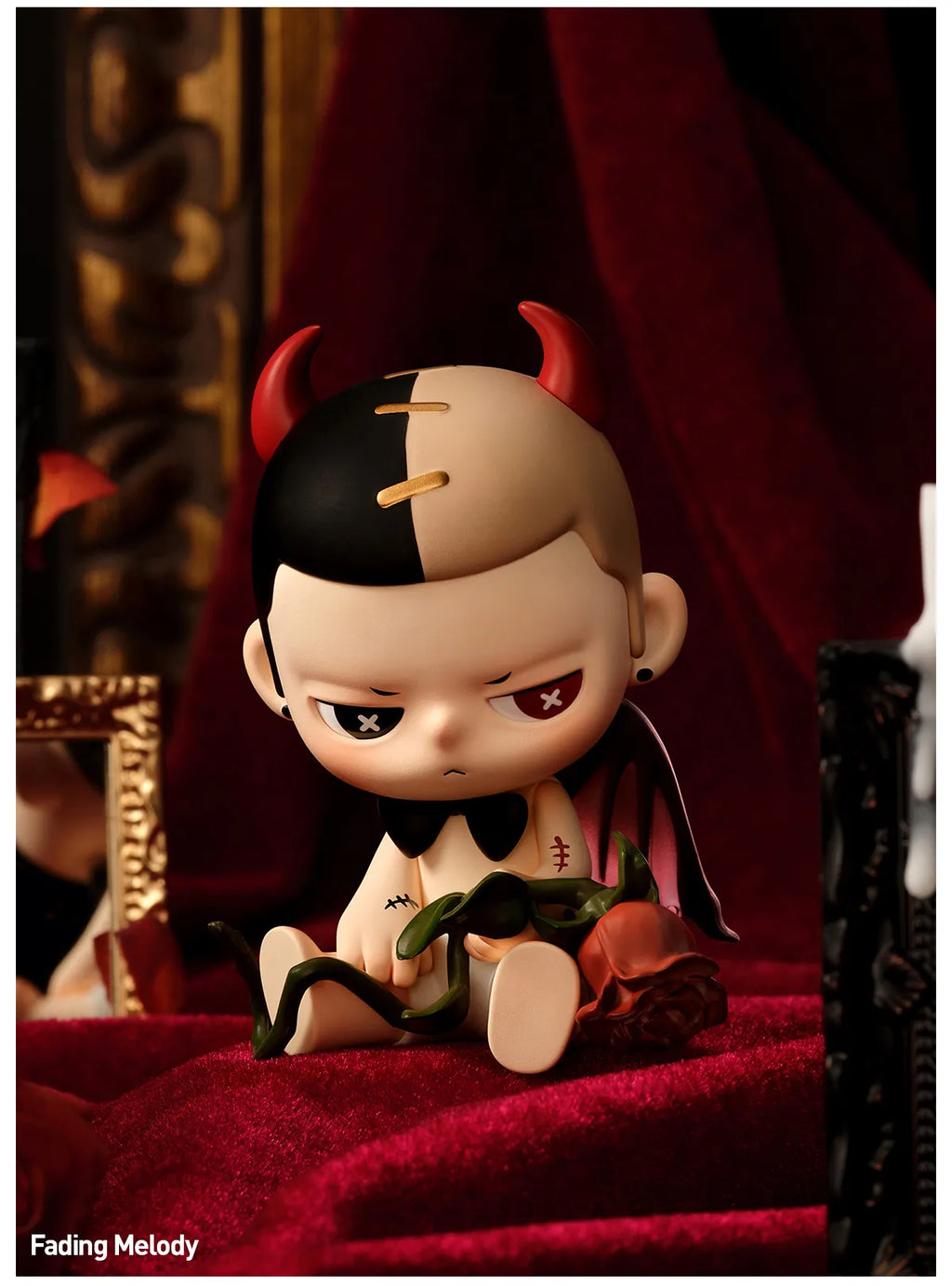 KUBO Angel's poem series figures blind box