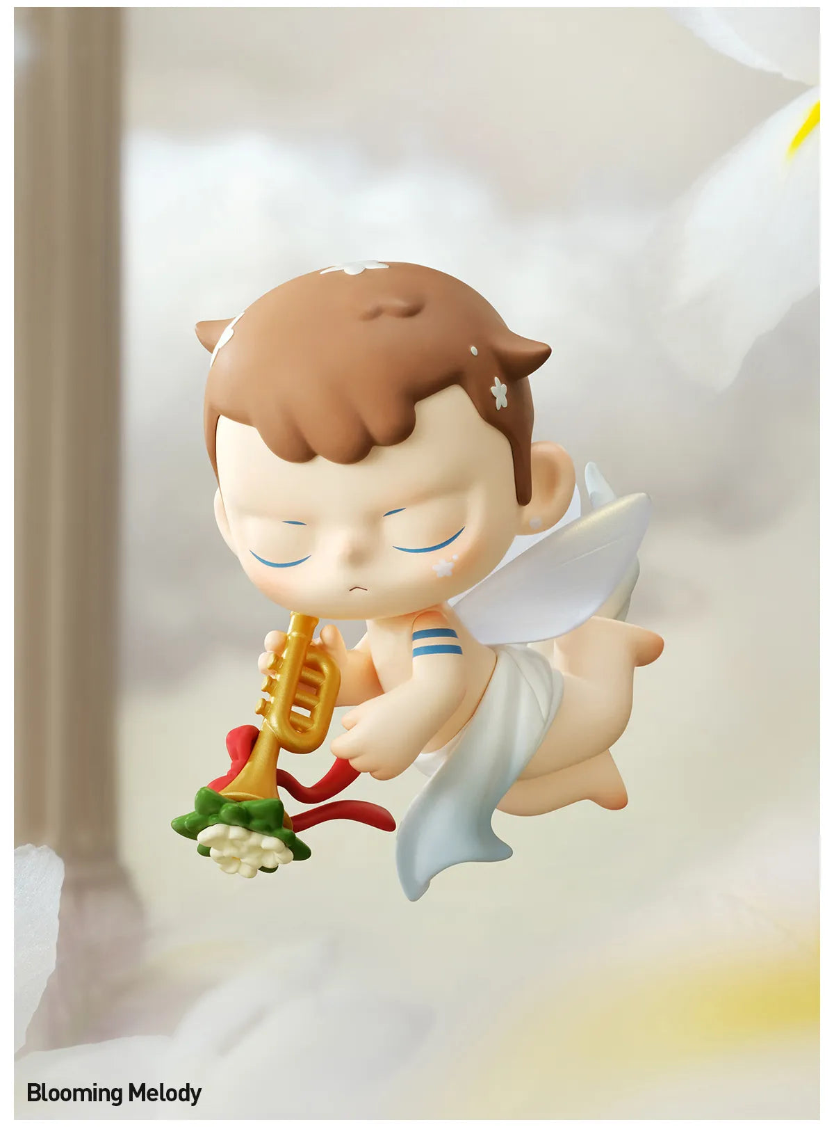 KUBO Angel's poem series figures blind box