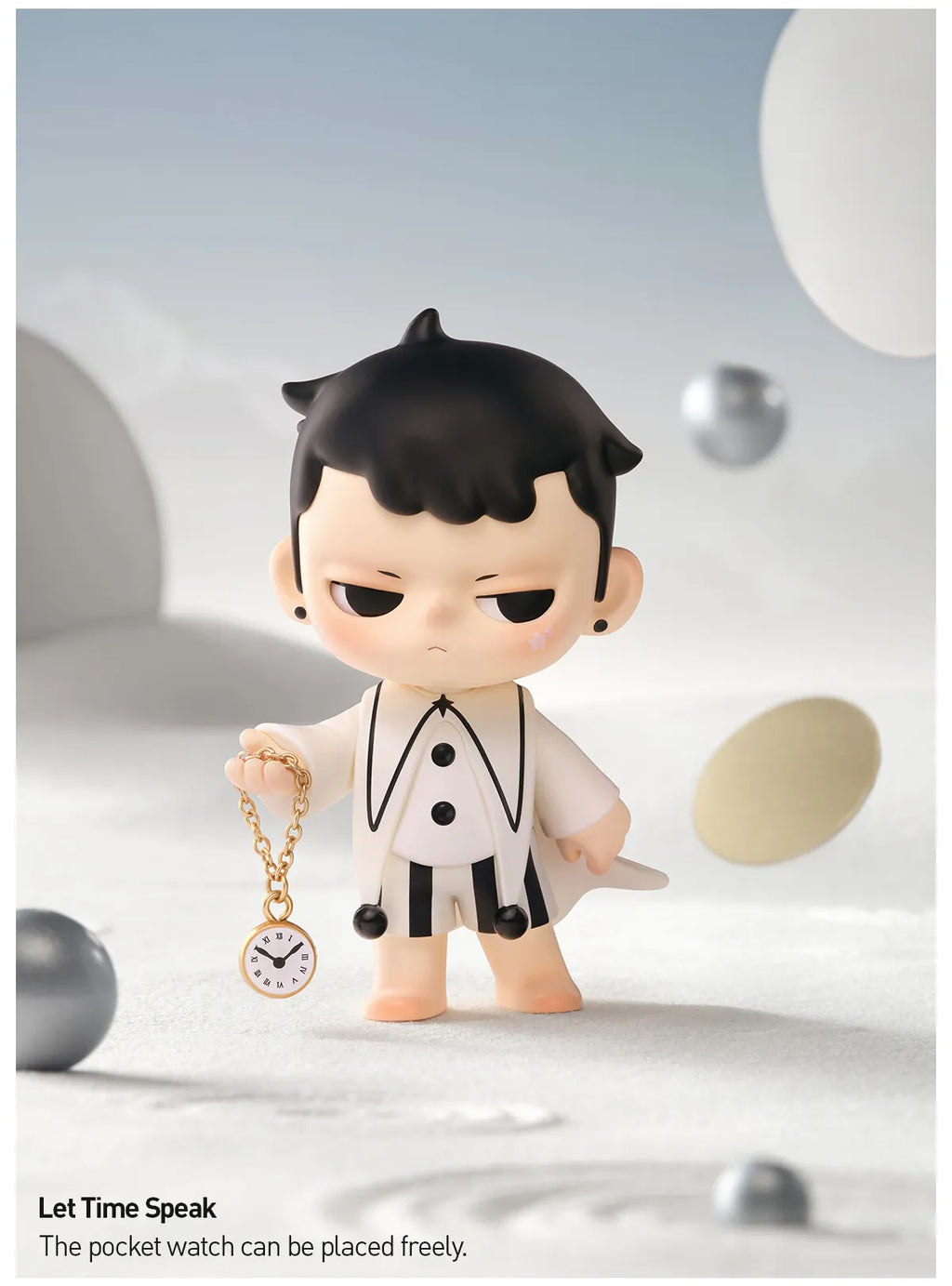 KUBO Angel's poem series figures blind box