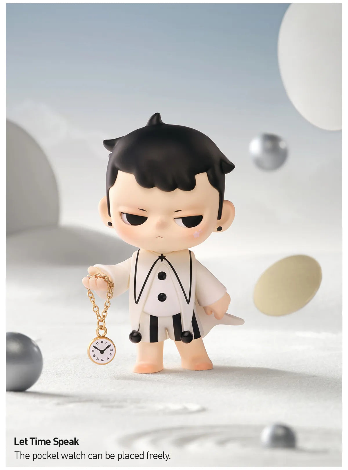 KUBO Angel's poem series figures blind box