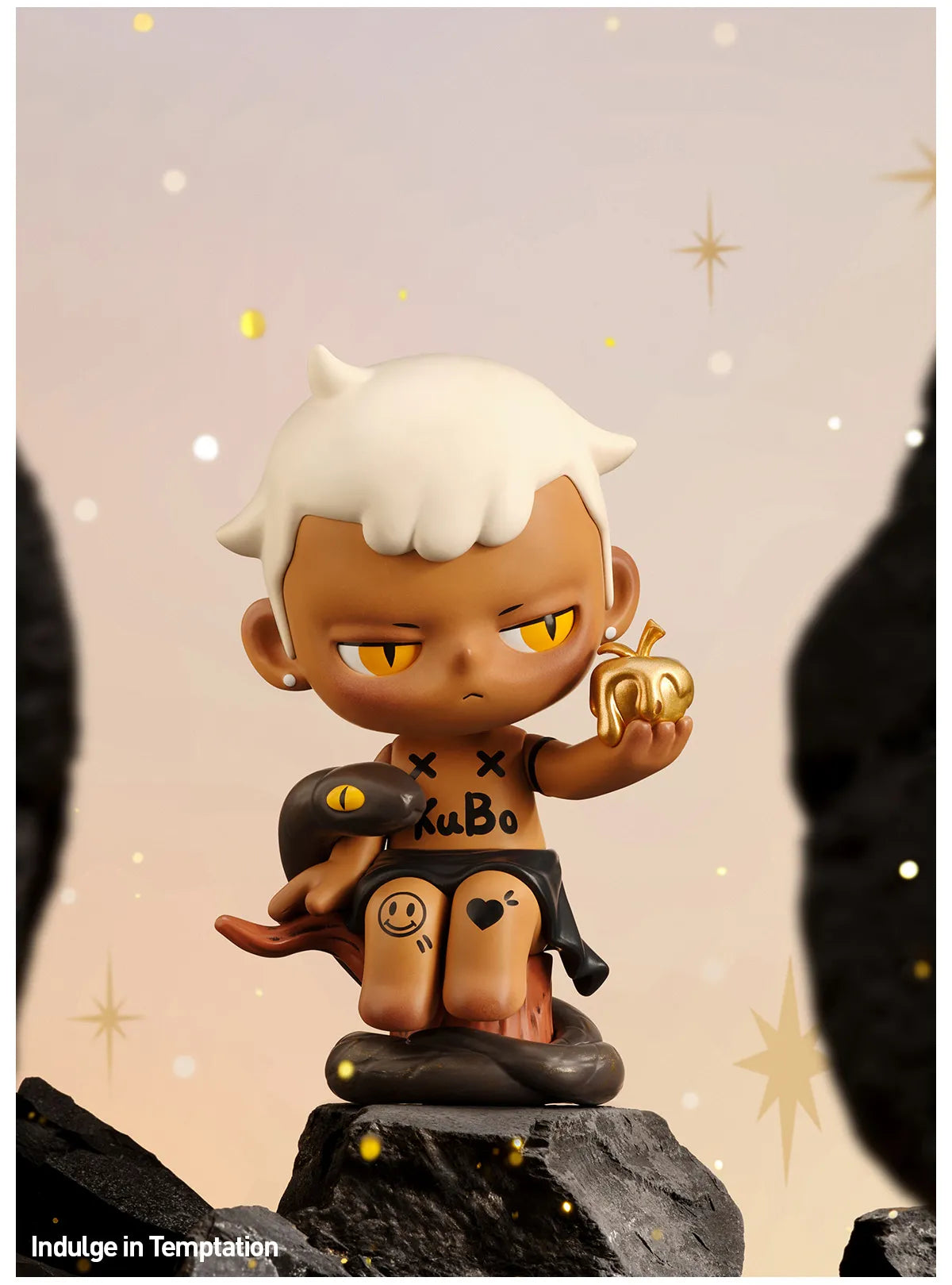 KUBO Angel's poem series figures blind box