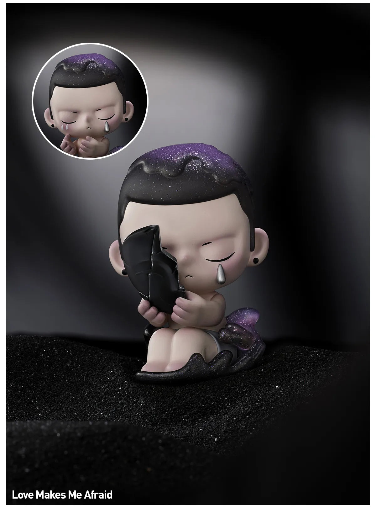 KUBO Angel's poem series figures blind box