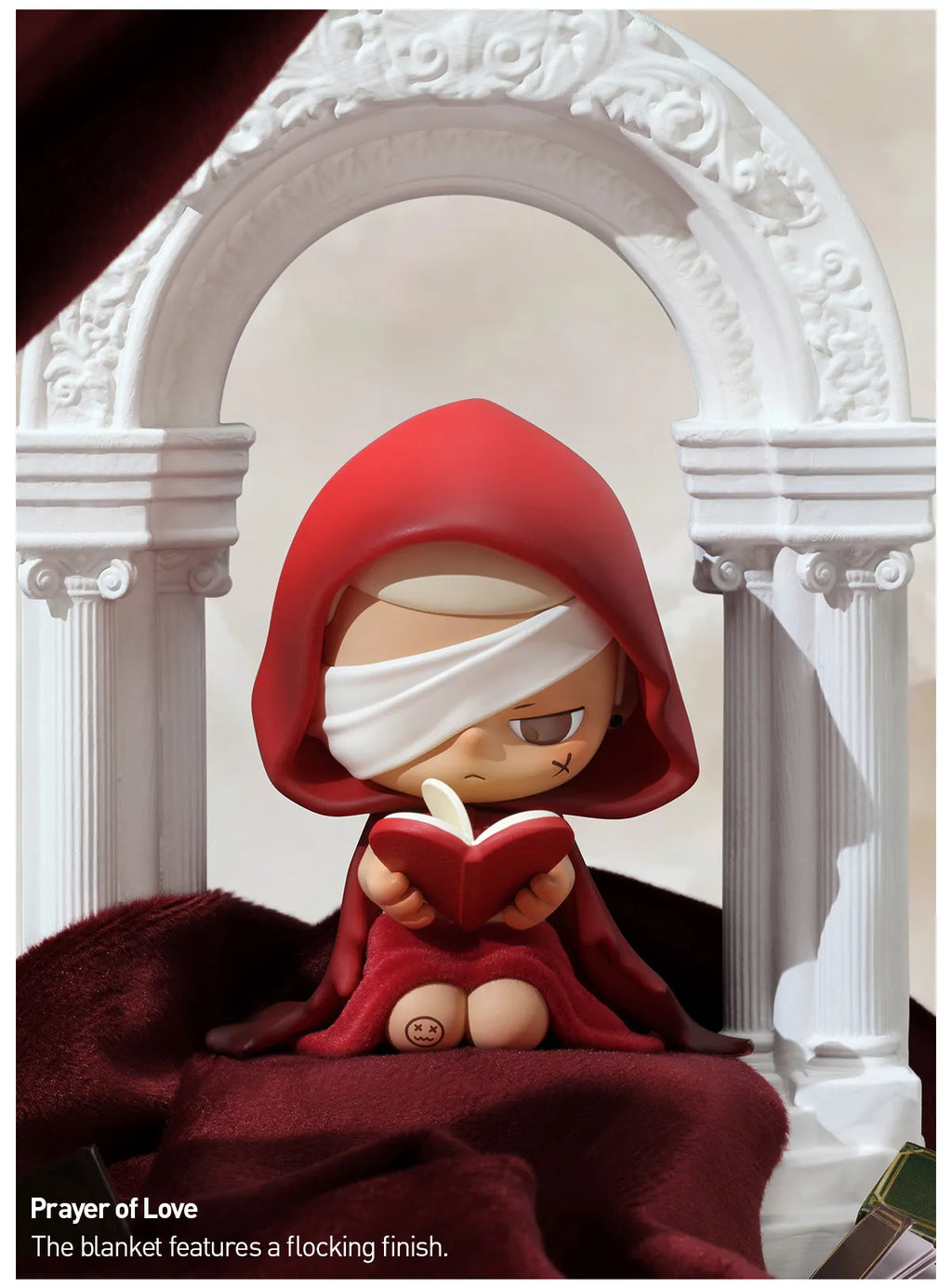 KUBO Angel's poem series figures blind box