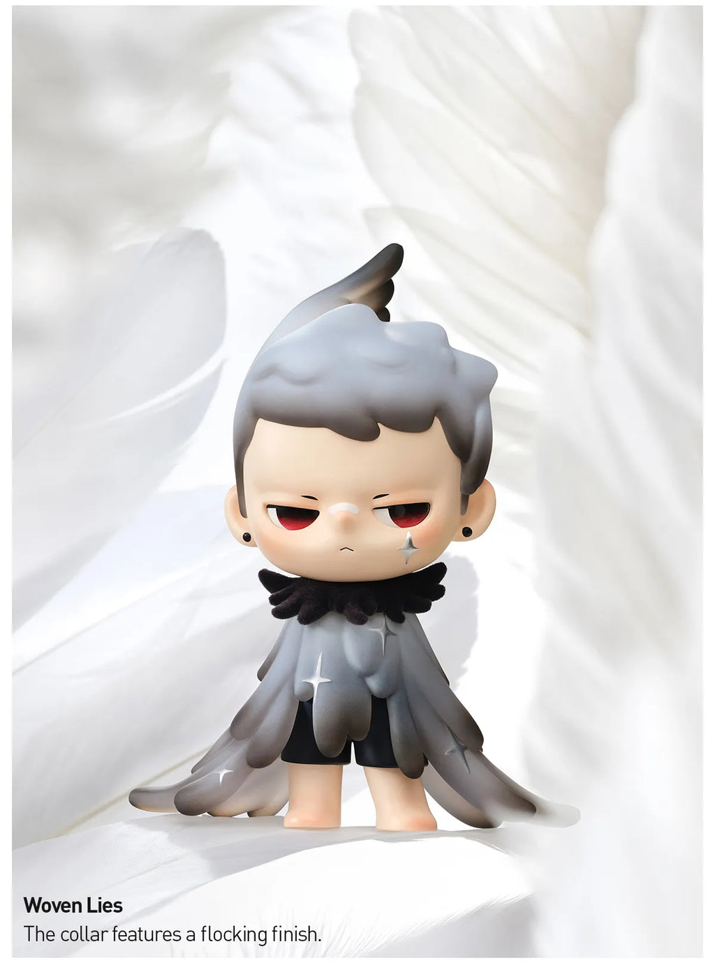 KUBO Angel's poem series figures blind box