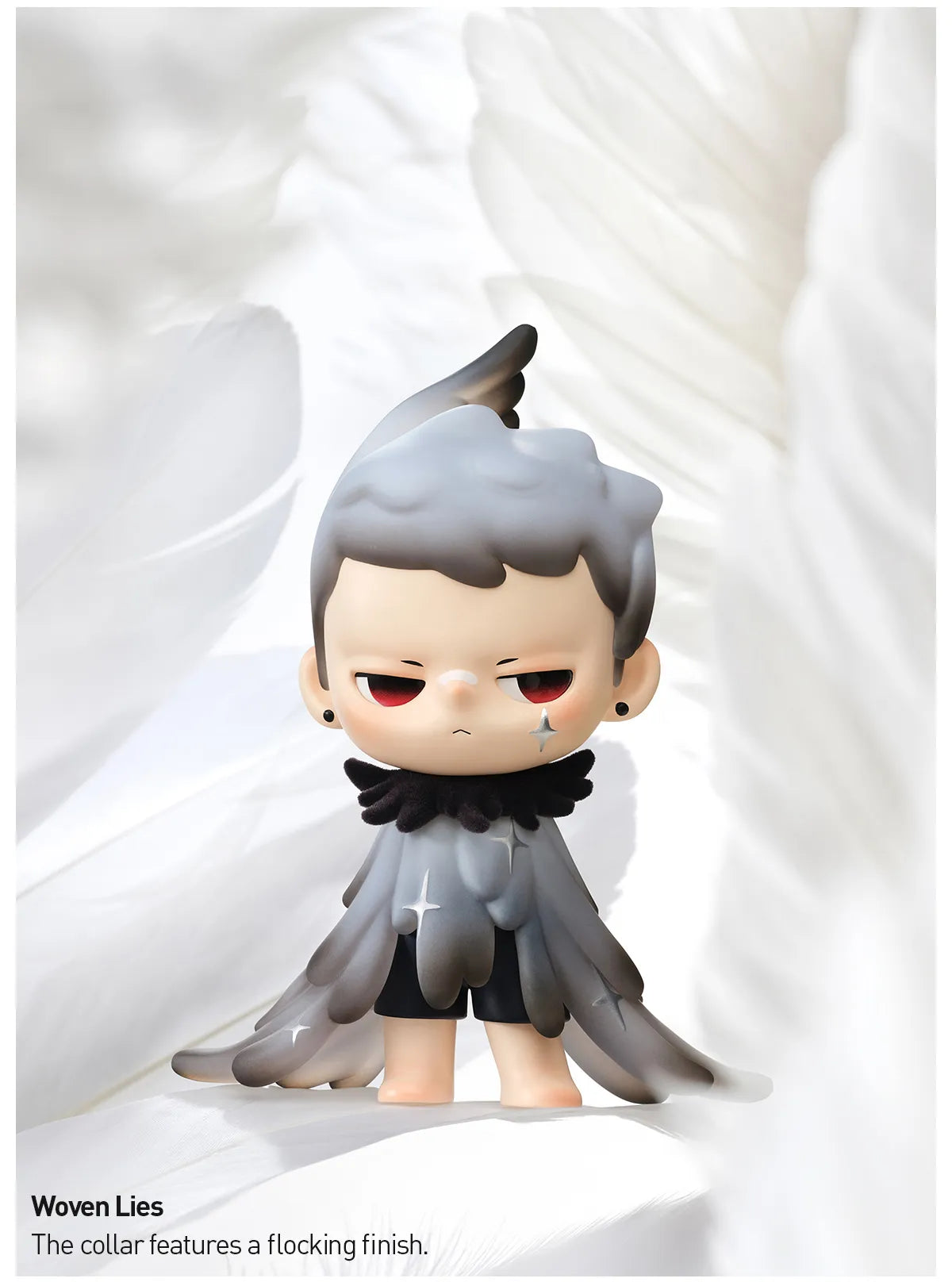 KUBO Angel's poem series figures blind box