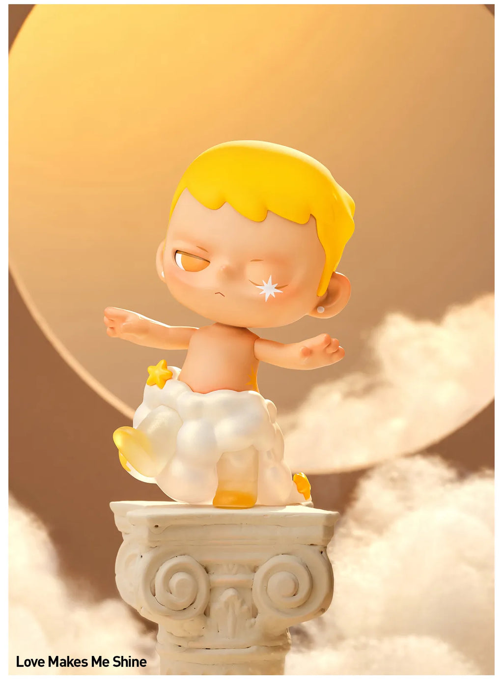 KUBO Angel's poem series figures blind box