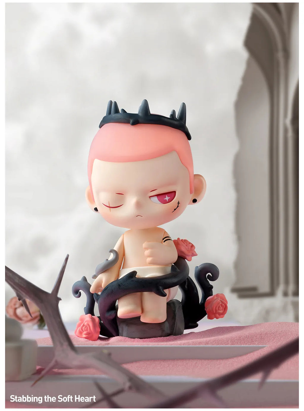 KUBO Angel's poem series figures blind box