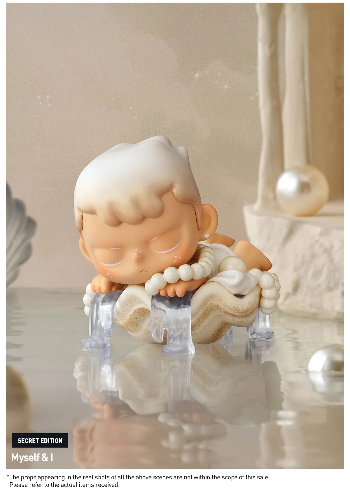 KUBO Angel's poem series figures blind box