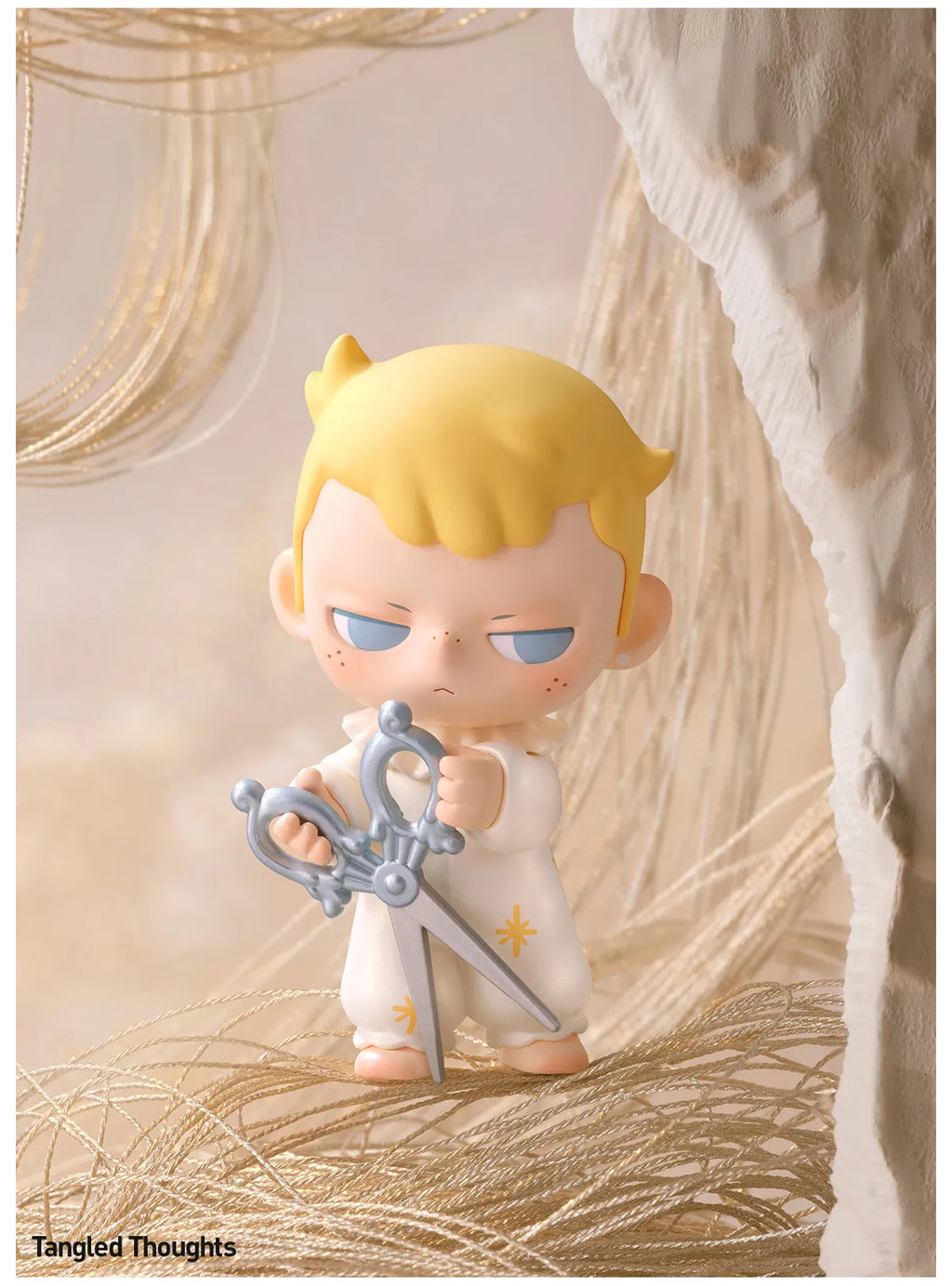 KUBO Angel's poem series figures blind box