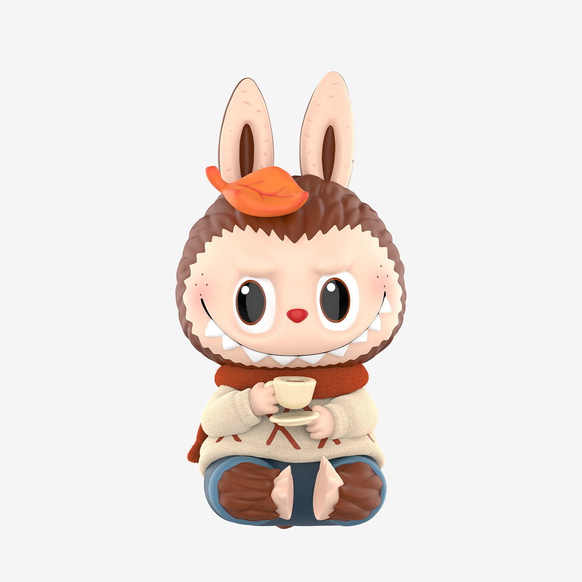 ZIMOMO Warm Sweater Figure