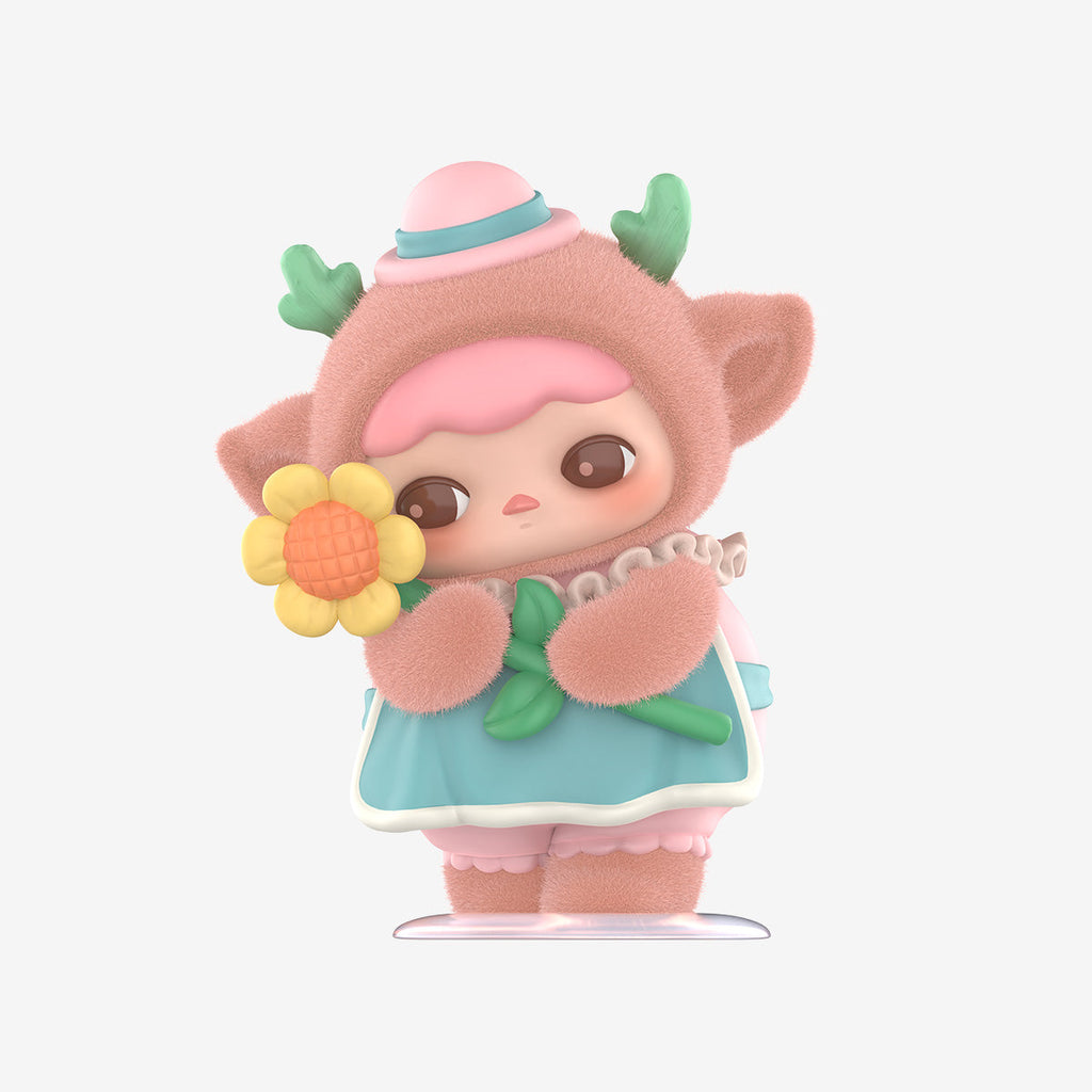 PUCKY Fairies' Market Series Figures