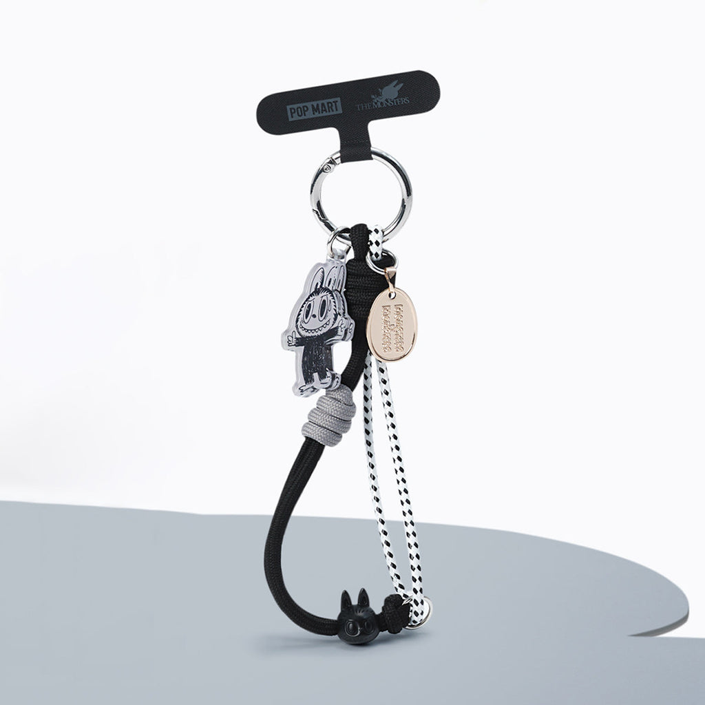 The Monster 10th Anniversary Series Handheld Phone Pendant Blind Box