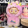 Clothing only, doll clothes, 17cm plush doll clothes