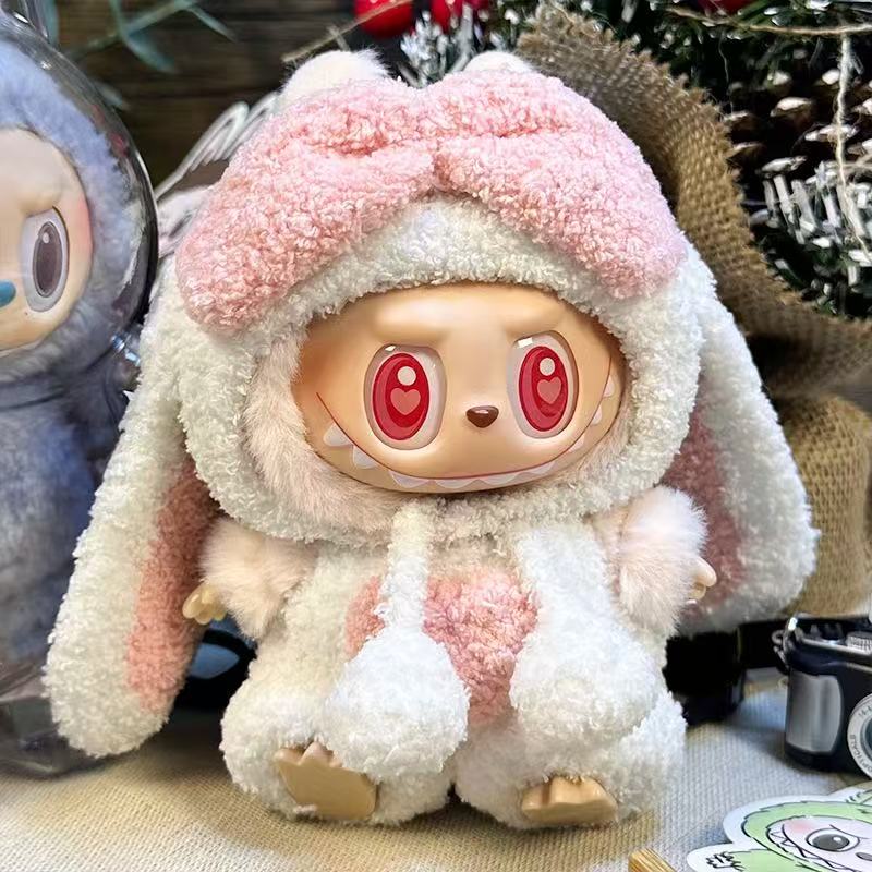 Clothing only, doll clothes, 17cm plush doll clothes