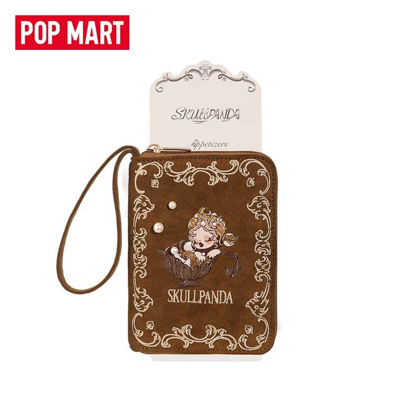 SKULLPANDA The Feast Begins Series Passport Cover(Pre-sale)