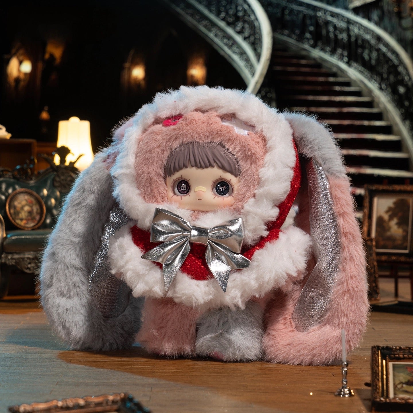 MayMei Winter Weirdness Series limited Plush Doll Blind Box (pre sale)