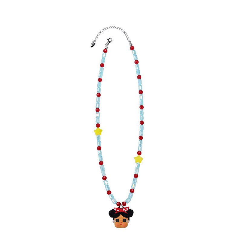 CRYBABY Vacation Mode On Series-Necklace(Pre-sale)