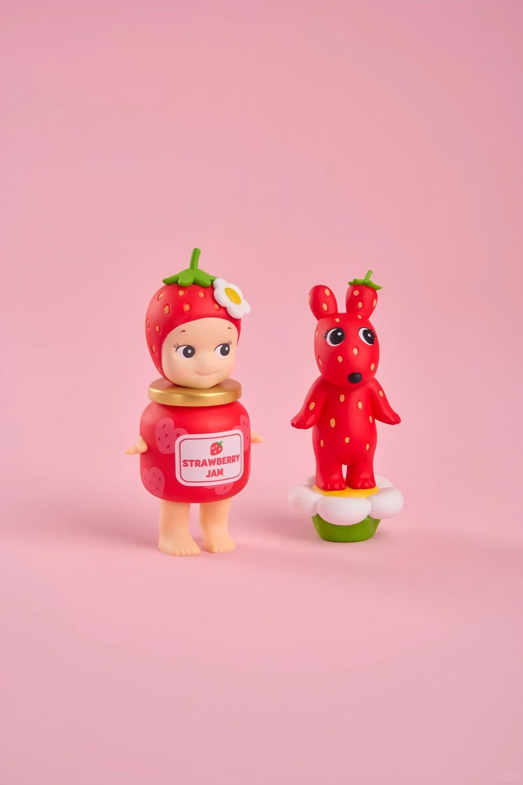 Sonny Angel's Love Strawberry Blind Box