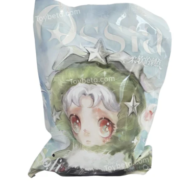 Ossia-Soft Edges Series Plush Blind Box