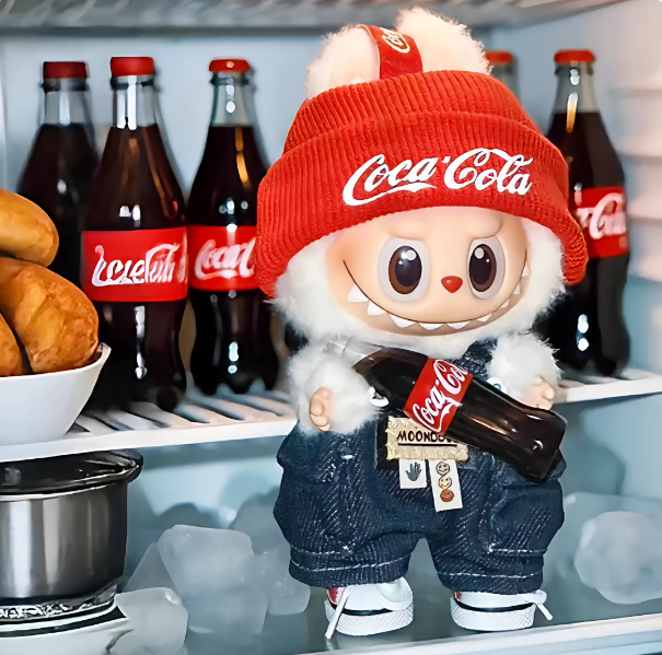 17cm Doll Clothing Workwear