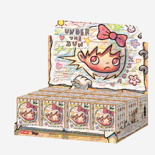 Zsiga's "Under the Sun"  Series Blind Box