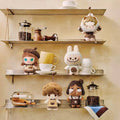 POP BEAN Coffee Factory Series-Plush Pendant