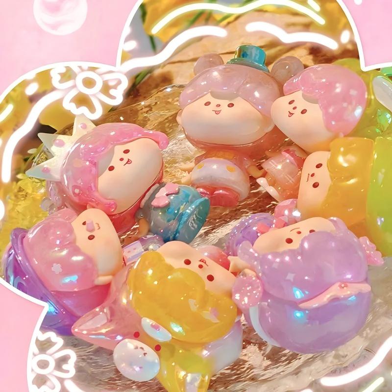 MunMun Fairy Tale Sakura Season Bean