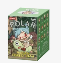 Polar Season 2 Forest Edge Secret Path Series Blind Box
