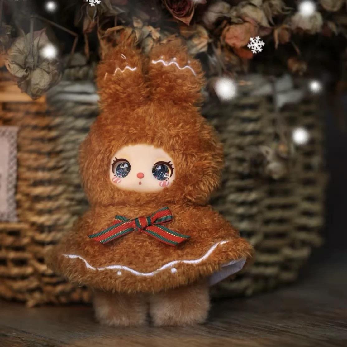 LIiLa Christmas Miracle Plush Mystery Box (pre sale)