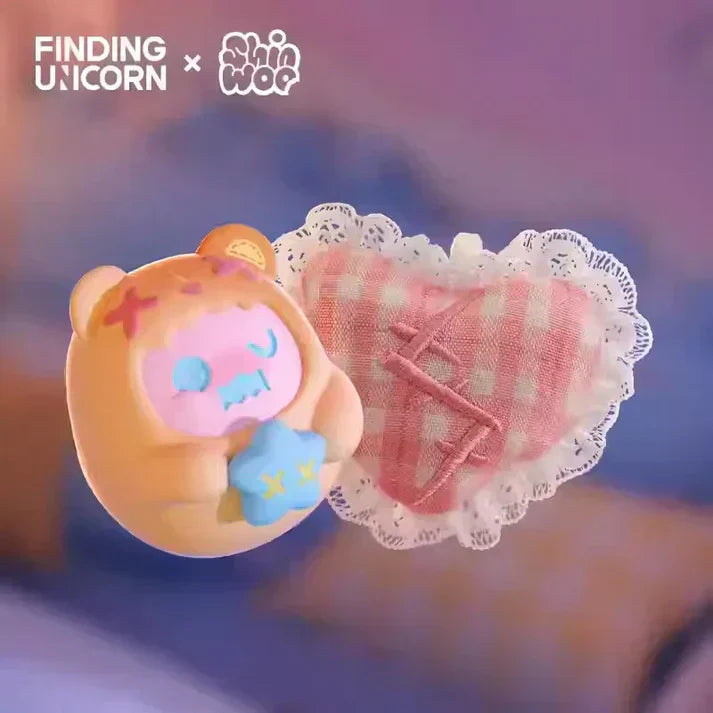 ShinWoo Hug Me Mini Series Blind Box
