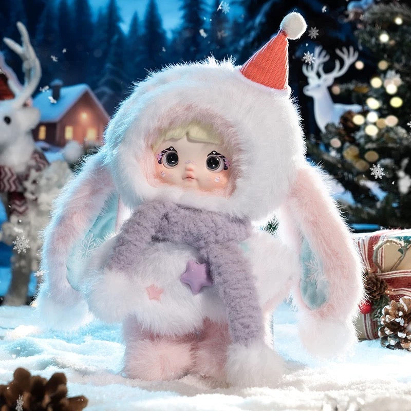 Nommi Wonderful Christmas Night Series Plush Blind Box (pre sale)