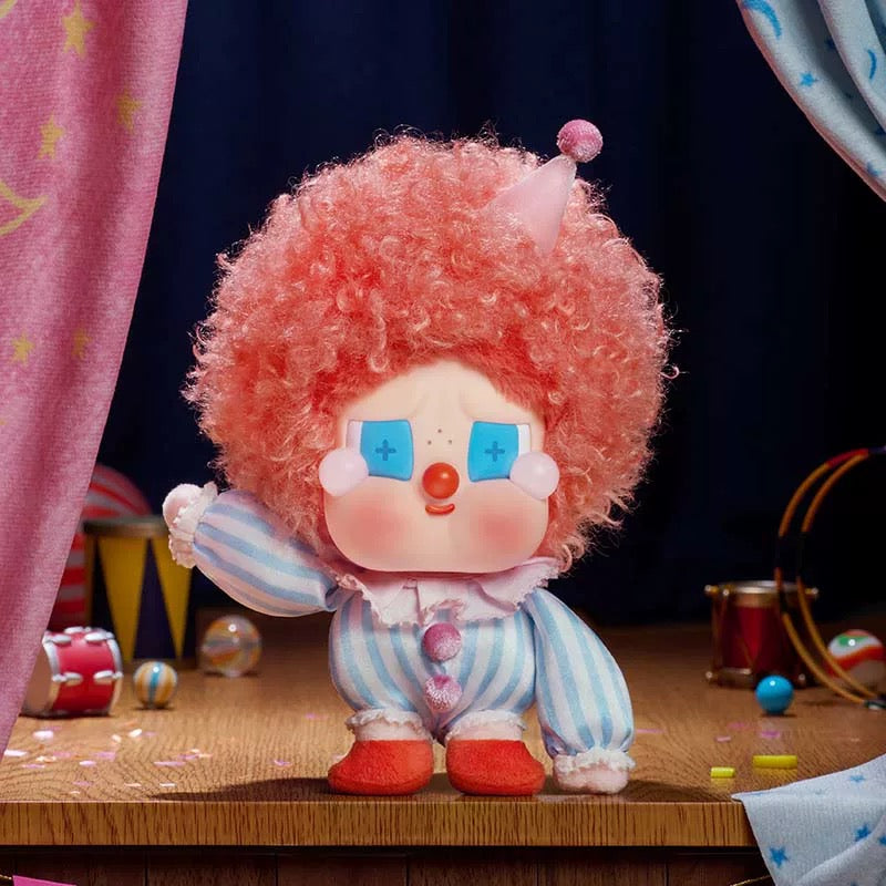 Why So Serious Series - CRYBABY Vinyl Plush Blister Pack